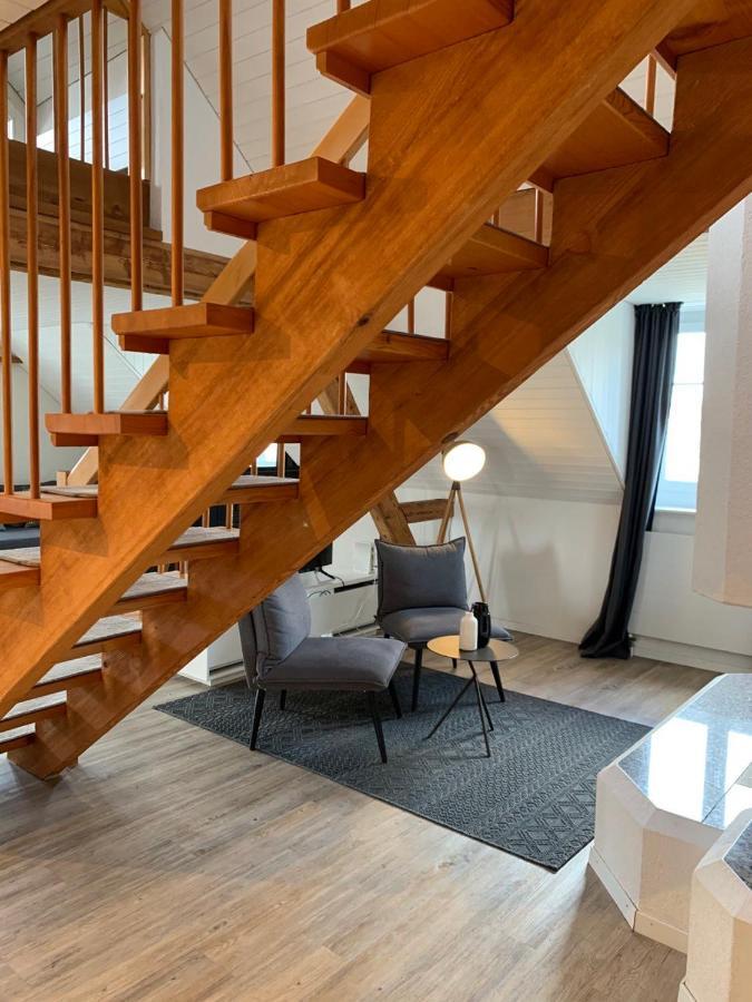 Loewenplatz Apartment Near Station By Airhome Zürich Buitenkant foto
