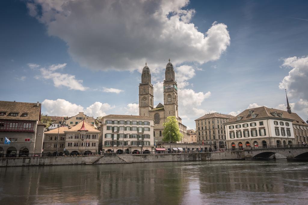 Loewenplatz Apartment Near Station By Airhome Zürich Buitenkant foto