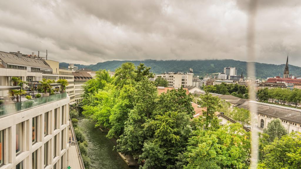 Loewenplatz Apartment Near Station By Airhome Zürich Buitenkant foto