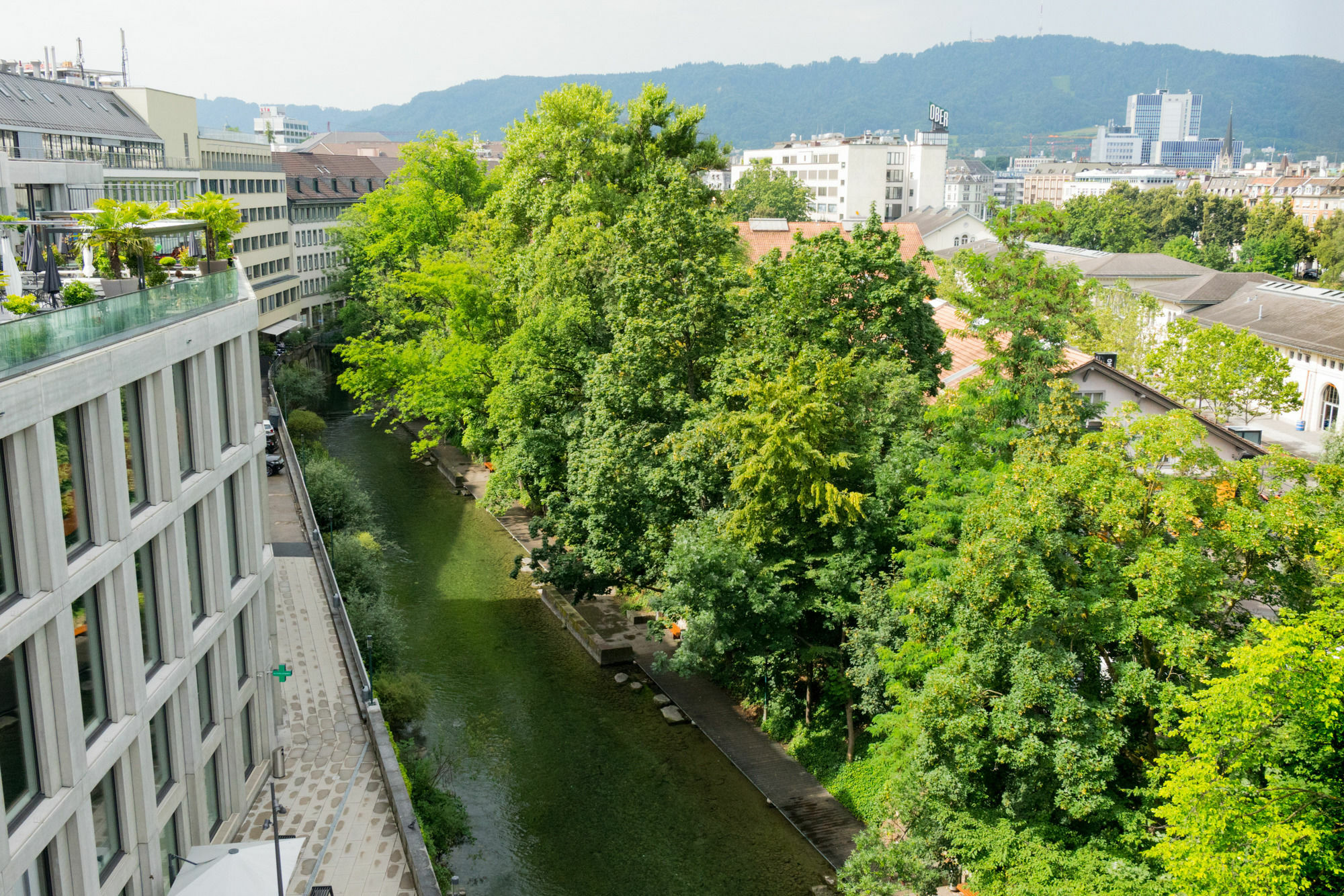 Loewenplatz Apartment Near Station By Airhome Zürich Buitenkant foto